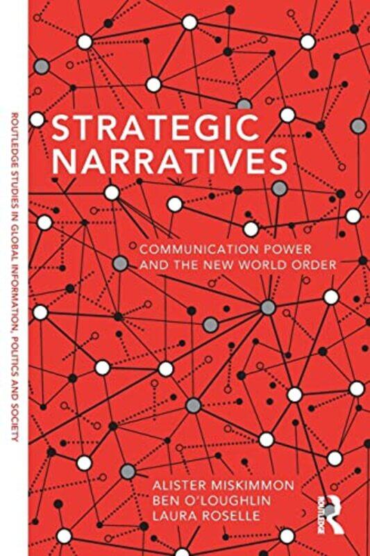 

Strategic Narratives by Megan Vickers-Paperback