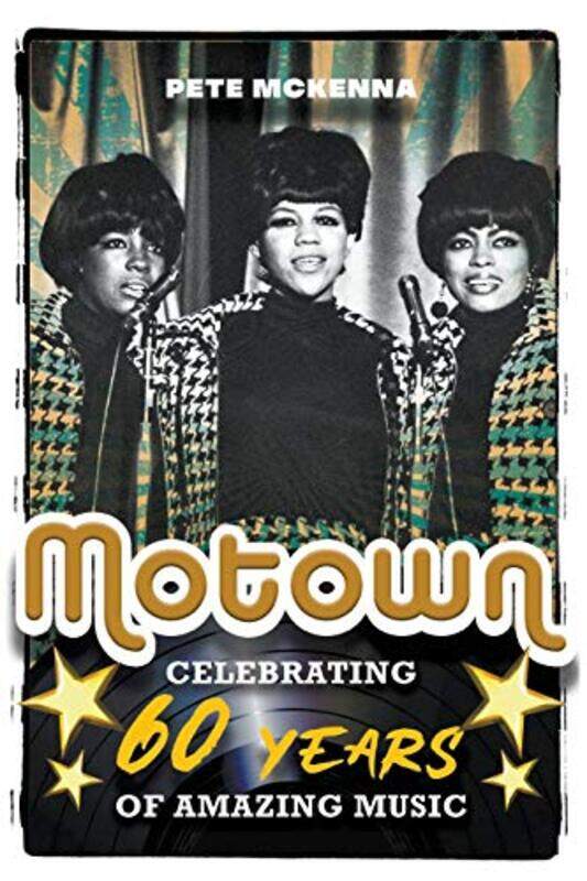 

Motown by Colin D Campbell-Paperback