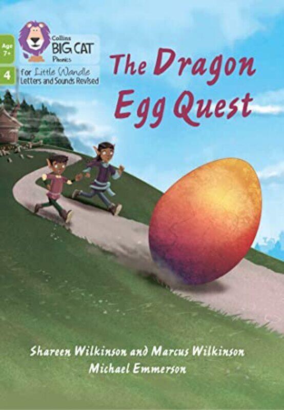 

Dragon Egg Quest , Paperback by Shareen Wilkinson