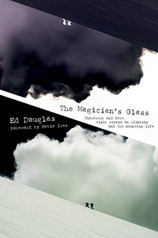 

The Magicians Glass by Ed Douglas-Paperback