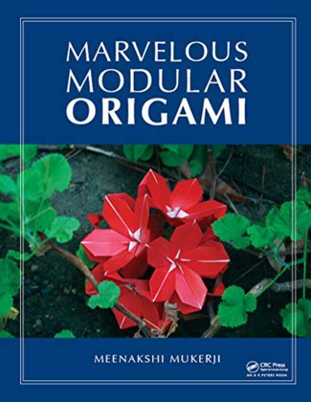 

Marvelous Modular Origami by Meenakshi Mukerji-Paperback