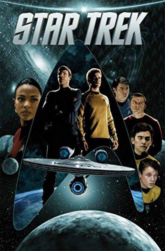 

Star Trek Volume 1, Paperback Book, By: Mike Johnson