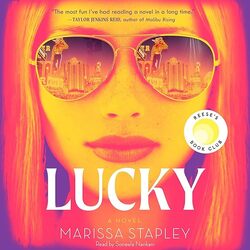 Lucky by Stapley Marissa Paperback