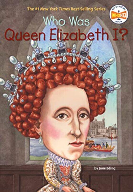 

Who Was Queen Elizabeth , Paperback by June Eding