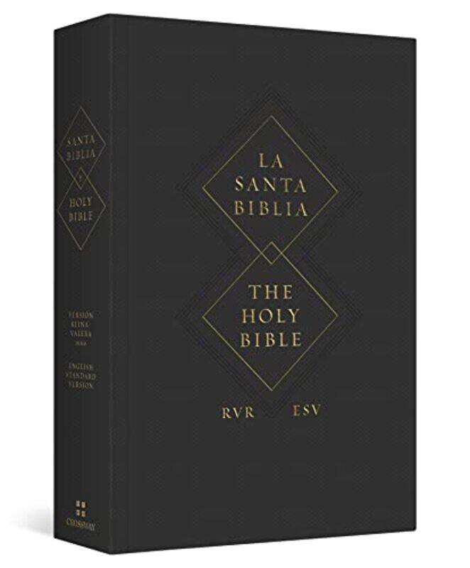

Esv Spanishenglish Parallel Bible, Paperback