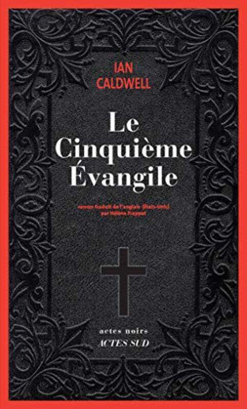 

Le Cinqui me Evangile,Paperback by Caldwell Ian/Frappat