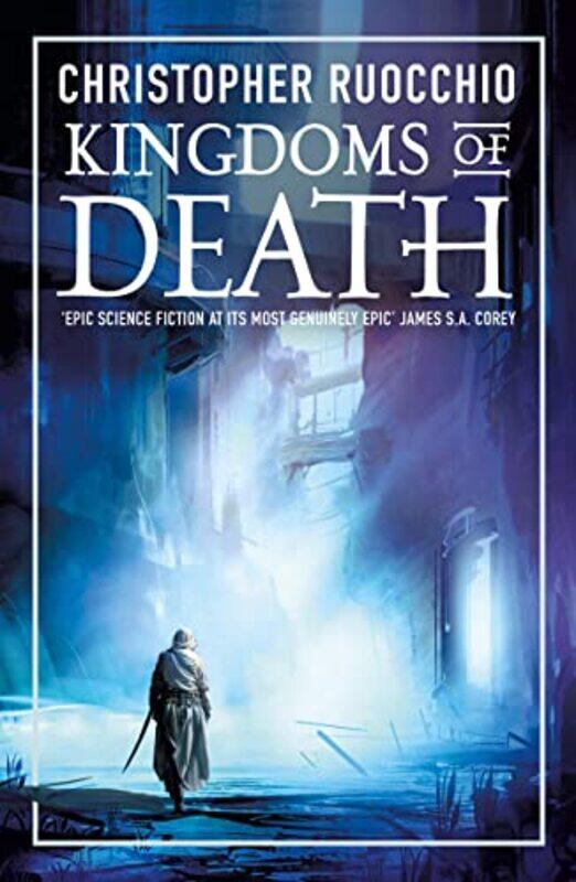 

Kingdoms of Death by Christopher Ruocchio-Paperback