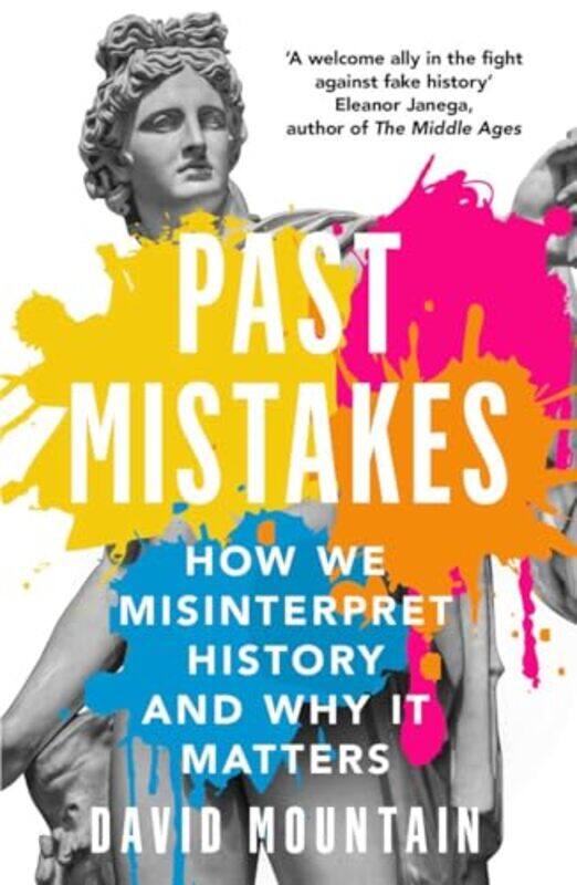 

Past Mistakes by David Mountain-Paperback