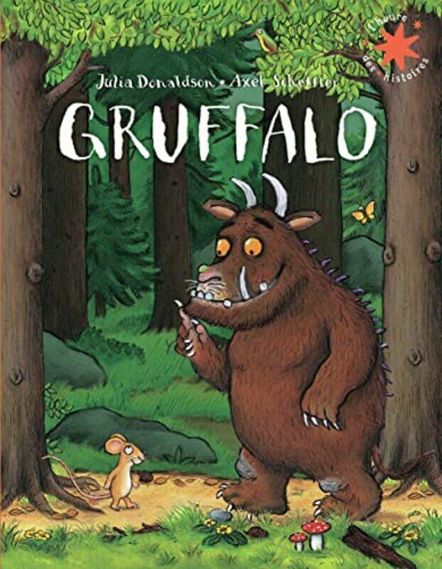 

GRUFFALO , Paperback by DONALDSON/SCHEFFLER