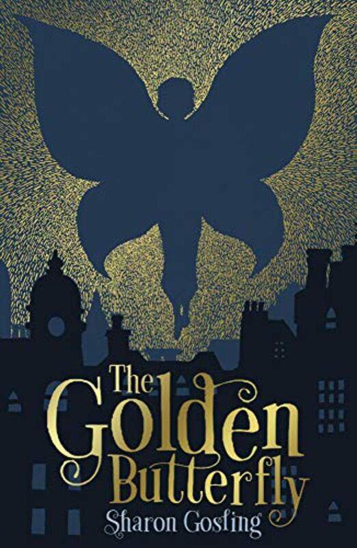 

The Golden Butterfly by Sharon Gosling-Paperback