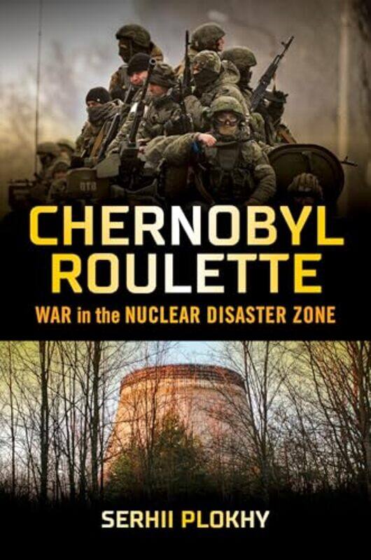 

Chernobyl Roulette By Plokhy Serhii - Hardcover