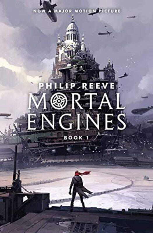 

Mortal Engines (Mortal Engines #1),Paperback,by:Philip Reeve