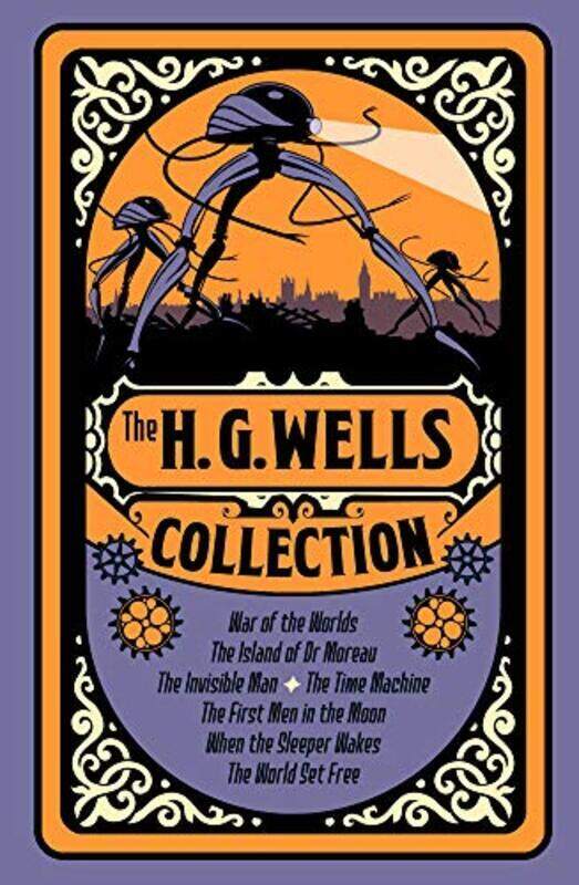 

The H. G. Wells Collection , Paperback by Wells, H G