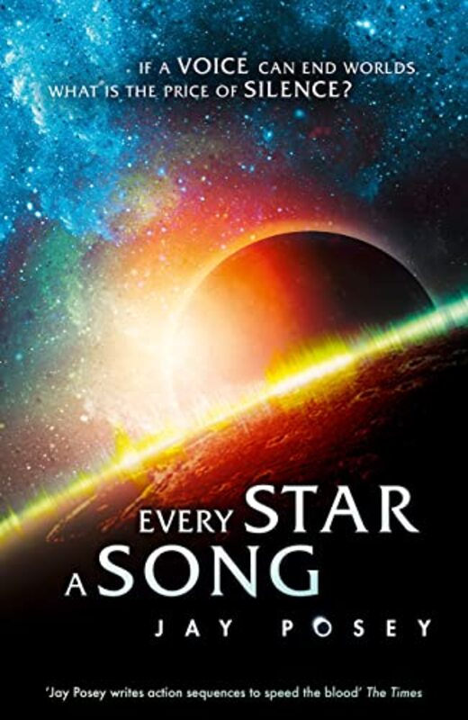 Every Star a Song (The Ascendance Series, Book 2) , Paperback by Posey, Jay