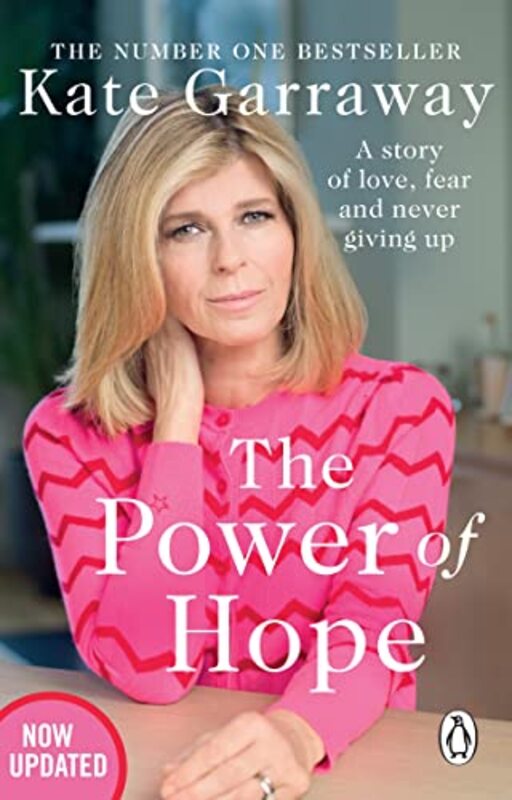 The Power Of Hope The moving no1 bestselling memoir from TVs Kate Garraway by Garraway, Kate - Paperback