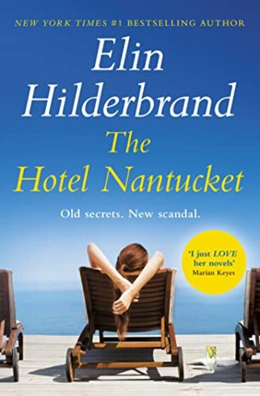 

The Hotel Nantucket by Elin Hilderbrand-Paperback