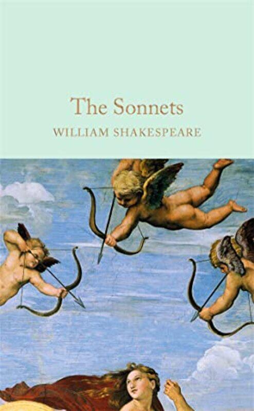

The Sonnets by William Shakespeare-Hardcover
