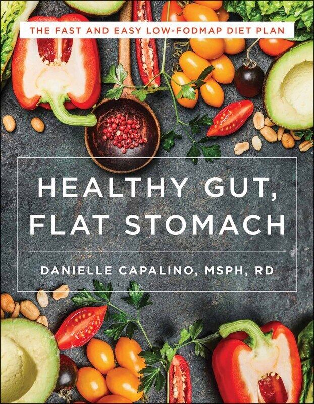 

Healthy Gut, Flat Stomach, Paperback Book, By: Danielle Capalino