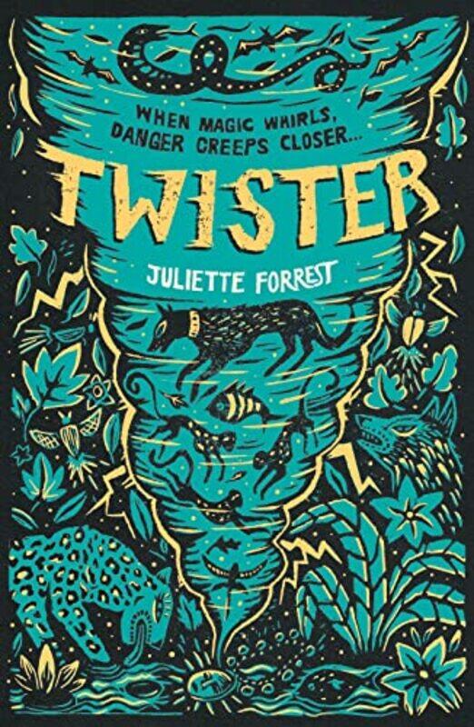 

Twister by Juliette Forrest-Paperback