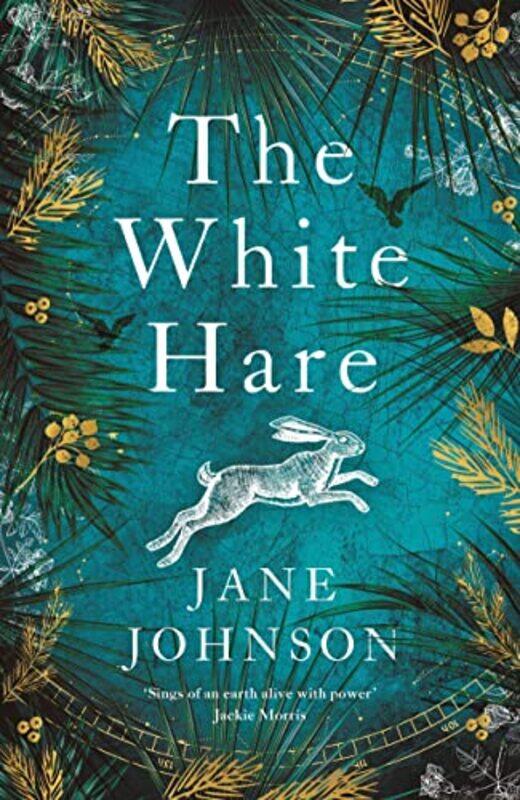 

The White Hare by Johnson Jane Johnson-Paperback