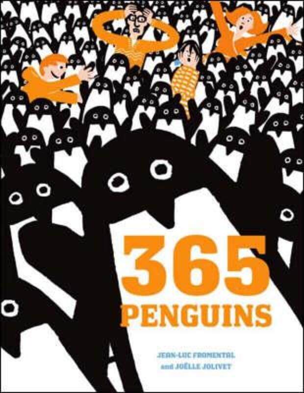 

365 Penguins: 1.Hardcover,By :Jean-Luc Fromental