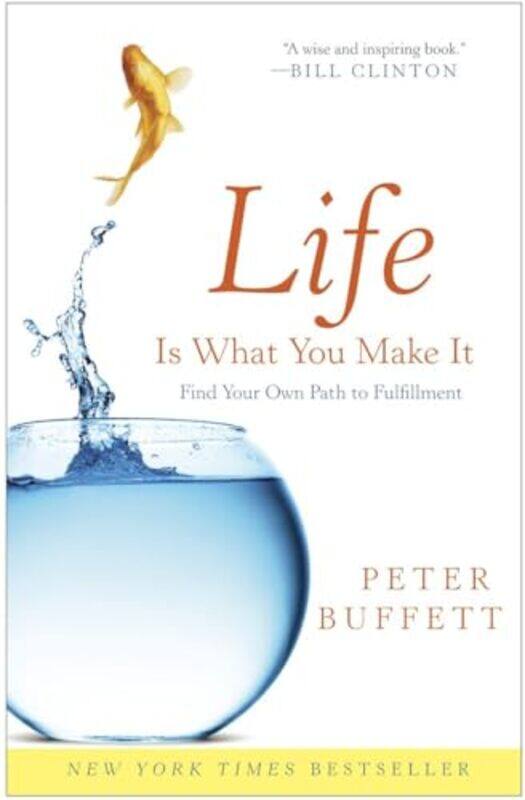 

Life Is What You Make It By Buffett Peter - Paperback