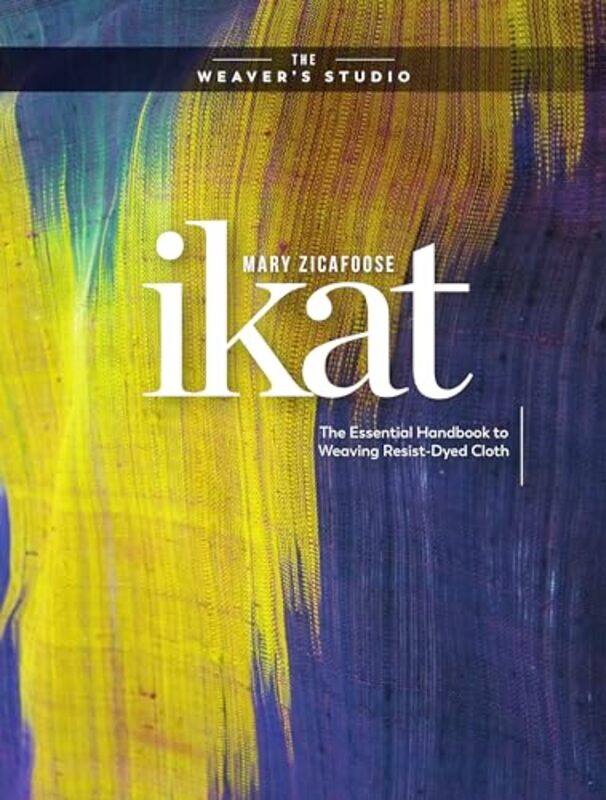 

Ikat by Brita Fernandez Schmidt-Hardcover