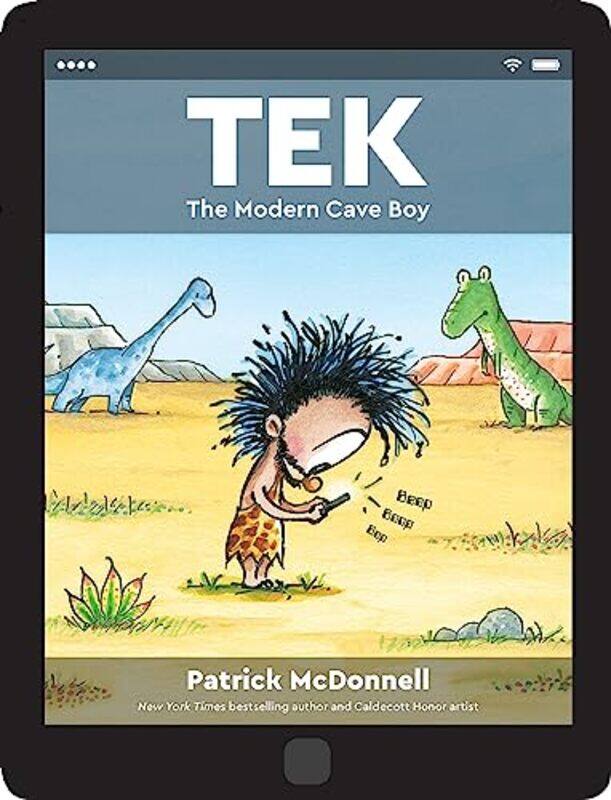 

Tek By Mcdonnell Patrick - Hardcover