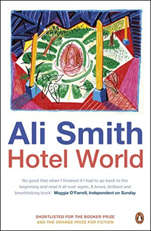 

Hotel World by Ali Smith-Paperback