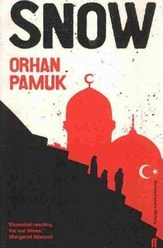 

Snow (Revolutionary Writers).paperback,By :Orhan Pamuk