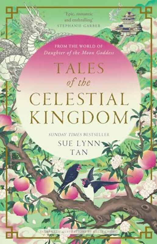 

Tales Of The Celestial Kingdom By Tan, Sue Lynn - Chong, Kelly - Hardcover