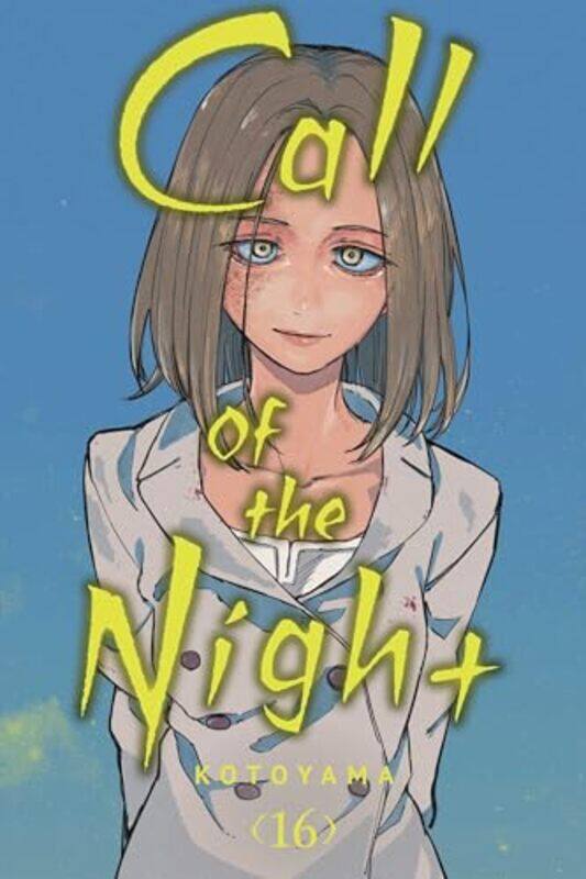 

Call of the Night Vol 16 by Kotoyama-Paperback