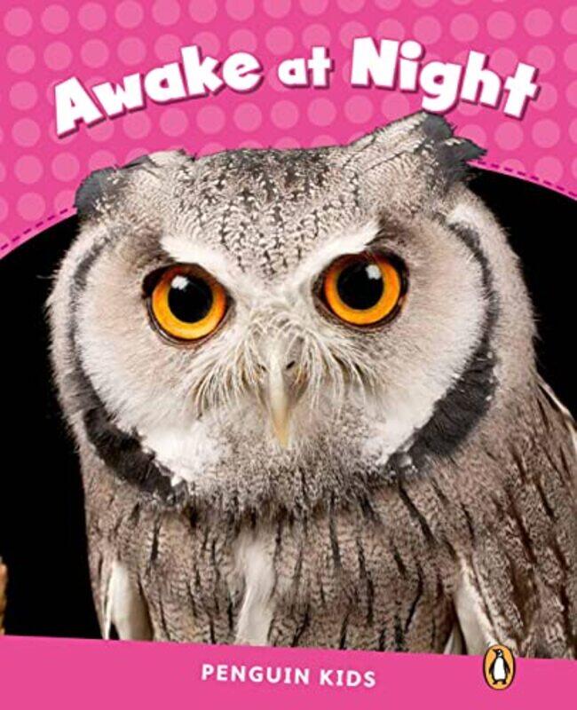 

Level 2 Awake at Night CLIL by Andrew Philip Smith-Paperback