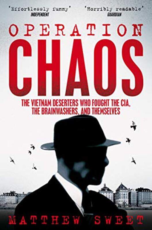 

Operation Chaos by Matthew Sweet-Paperback
