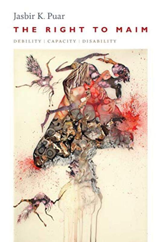 

The Right to Maim by Beth Ashley-Paperback