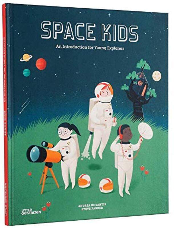 

Space Kids by Joseph Reimer-Hardcover