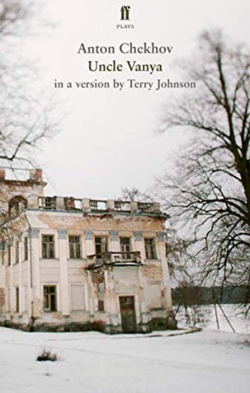 

Uncle Vanya by Anton ChekhovTerry Johnson-Paperback