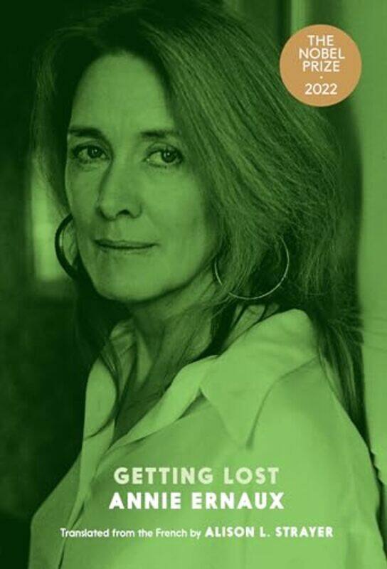 

Getting Lost By Ernaux Annie - Paperback