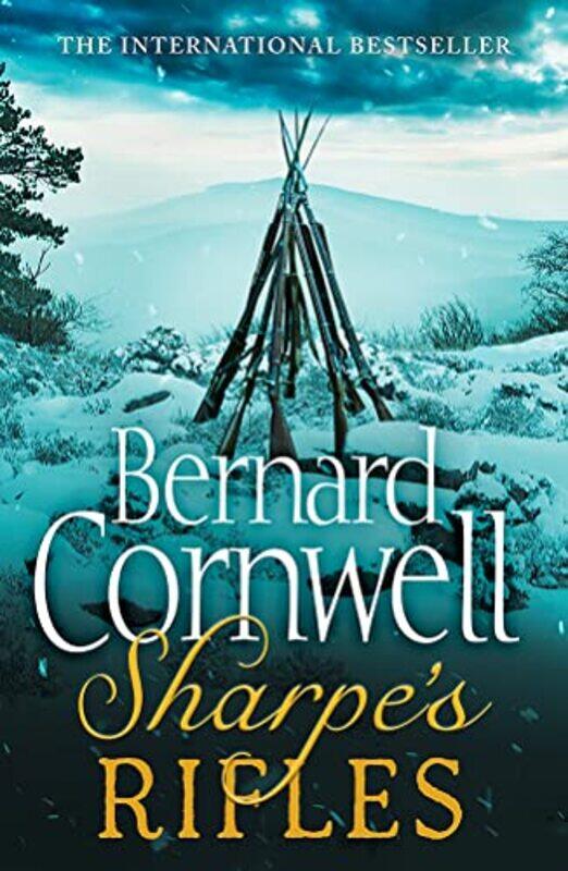 

Sharpe’s Rifles by Bernard Cornwell-Paperback