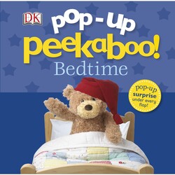 Pop-up Peekaboo Bedtime, Board Book, By: DK