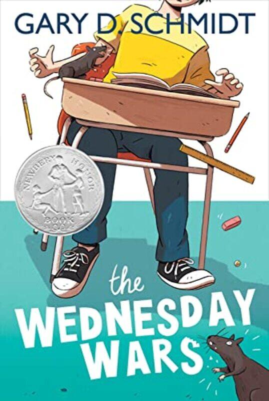 

Wednesday Wars By Schmidt Gary - Paperback