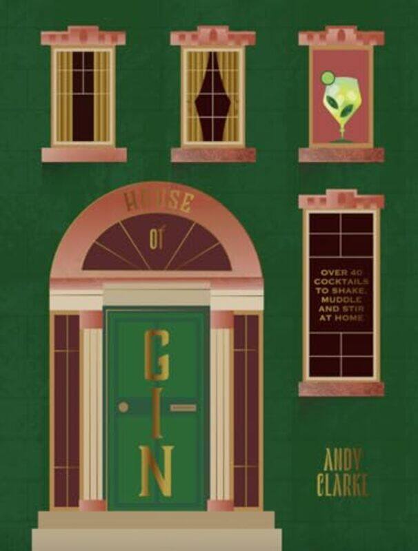 

House of Gin by Rob DinnisChris Stringer-Hardcover