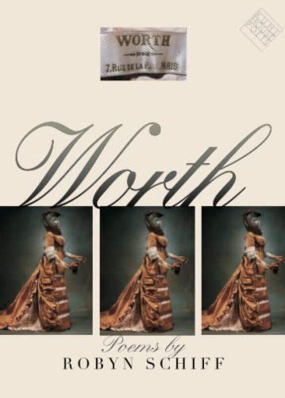 

Worth by Robyn Schiff-Paperback