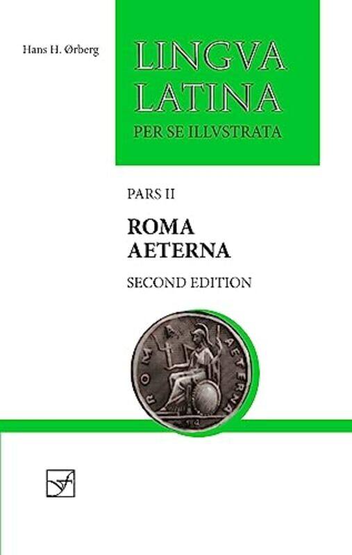 

Roma Aeterna Pars Ii, Paperback by rberg, Hans H.