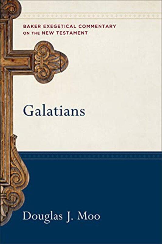 

Galatians by Douglas J MooRobert YarbroughRobert Stein-Hardcover