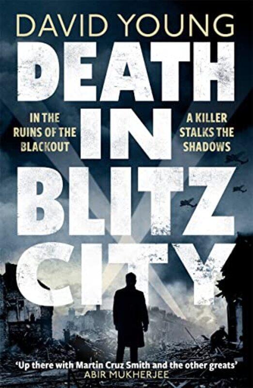 

Death In Blitz City by Young, David - Paperback