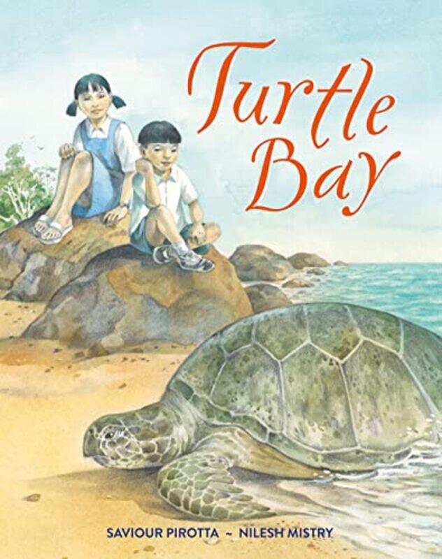 

Turtle Bay by Norm Mort-Paperback