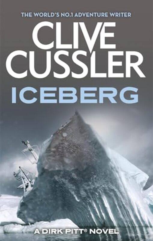 

Iceberg by Clive Cussler-Paperback
