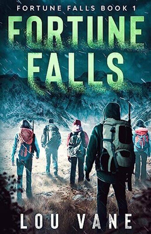 

Fortune Falls , Paperback by Vane, Lou - Miblart