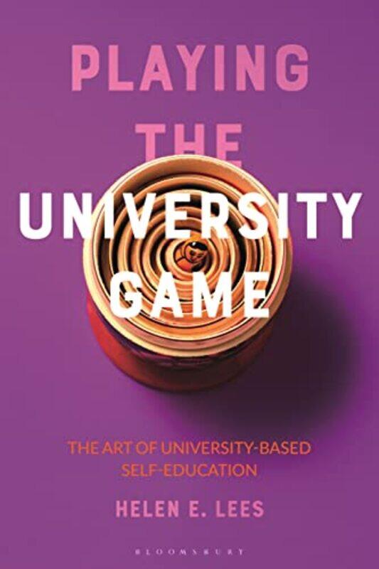 

Playing the University Game by Raynard Sanders-Paperback